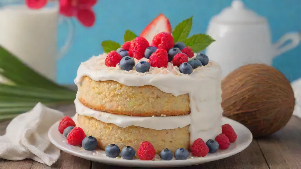 How to Create the Perfect Coconut Cake Vape Recipe: A Flavorful Guide