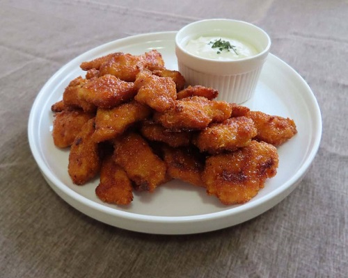 Hot Poppers Recipe