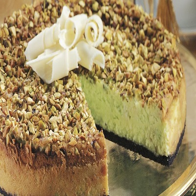 Pistachio Cheesecake Recipe 