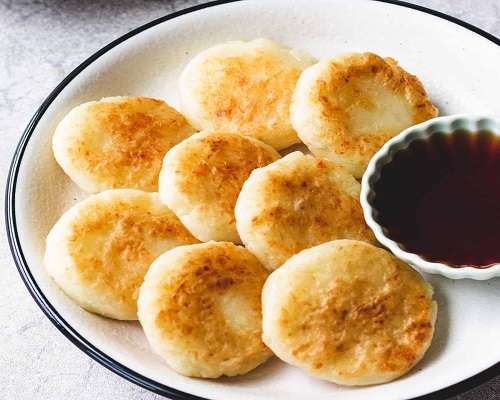 Potato Mochi Recipe