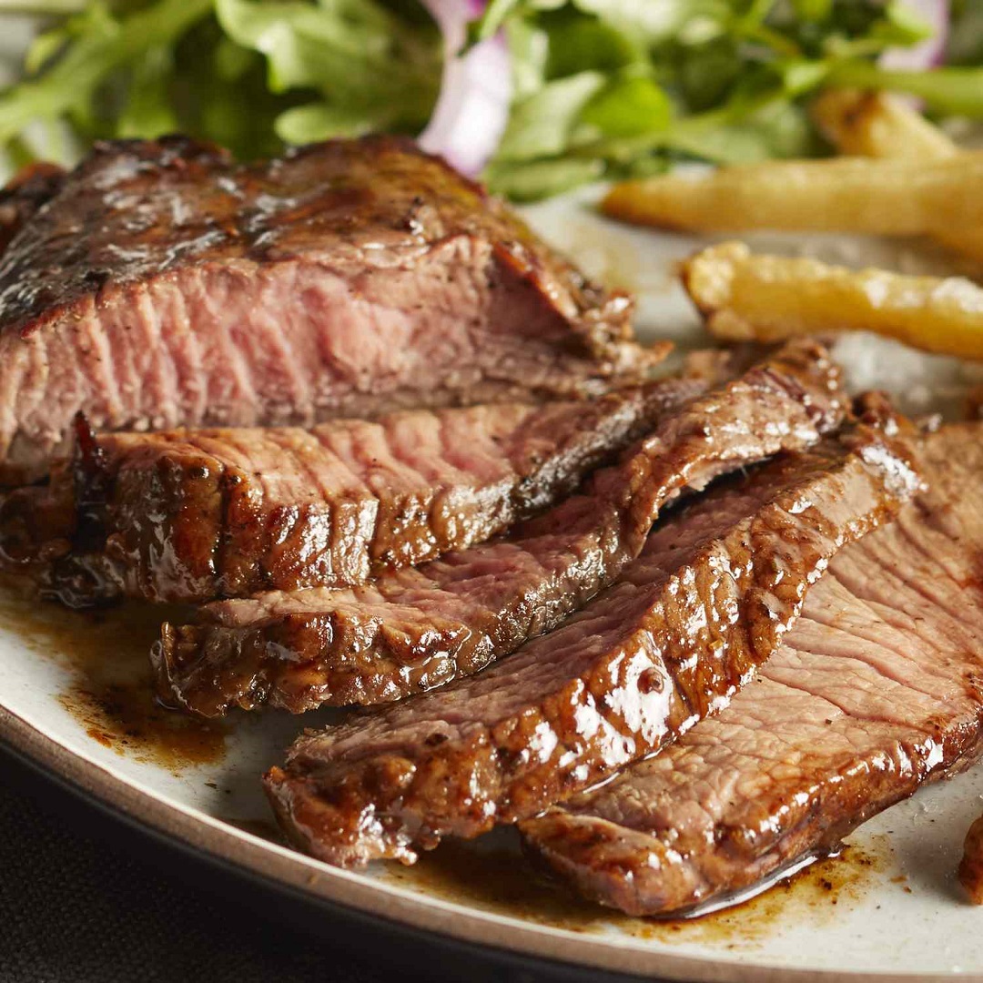 The Scrumptious: Recipe for Steak Marinade