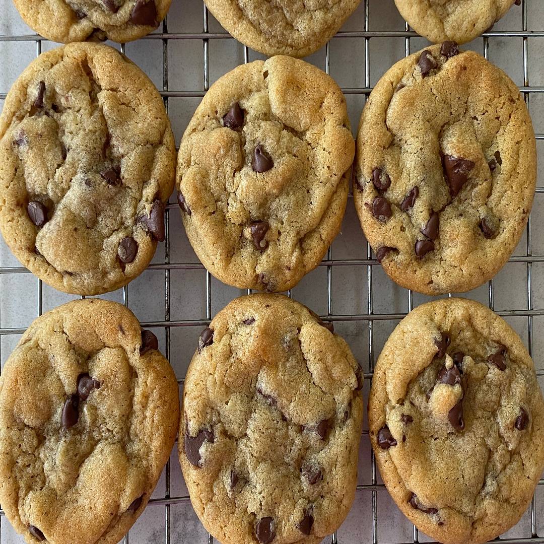 Copycat chick fil a chocolate chip cookie recipe: Bake Your Own Crispy, Chewy Delights at Home