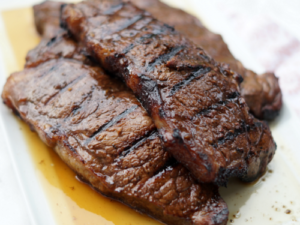 juicy steak marinade
